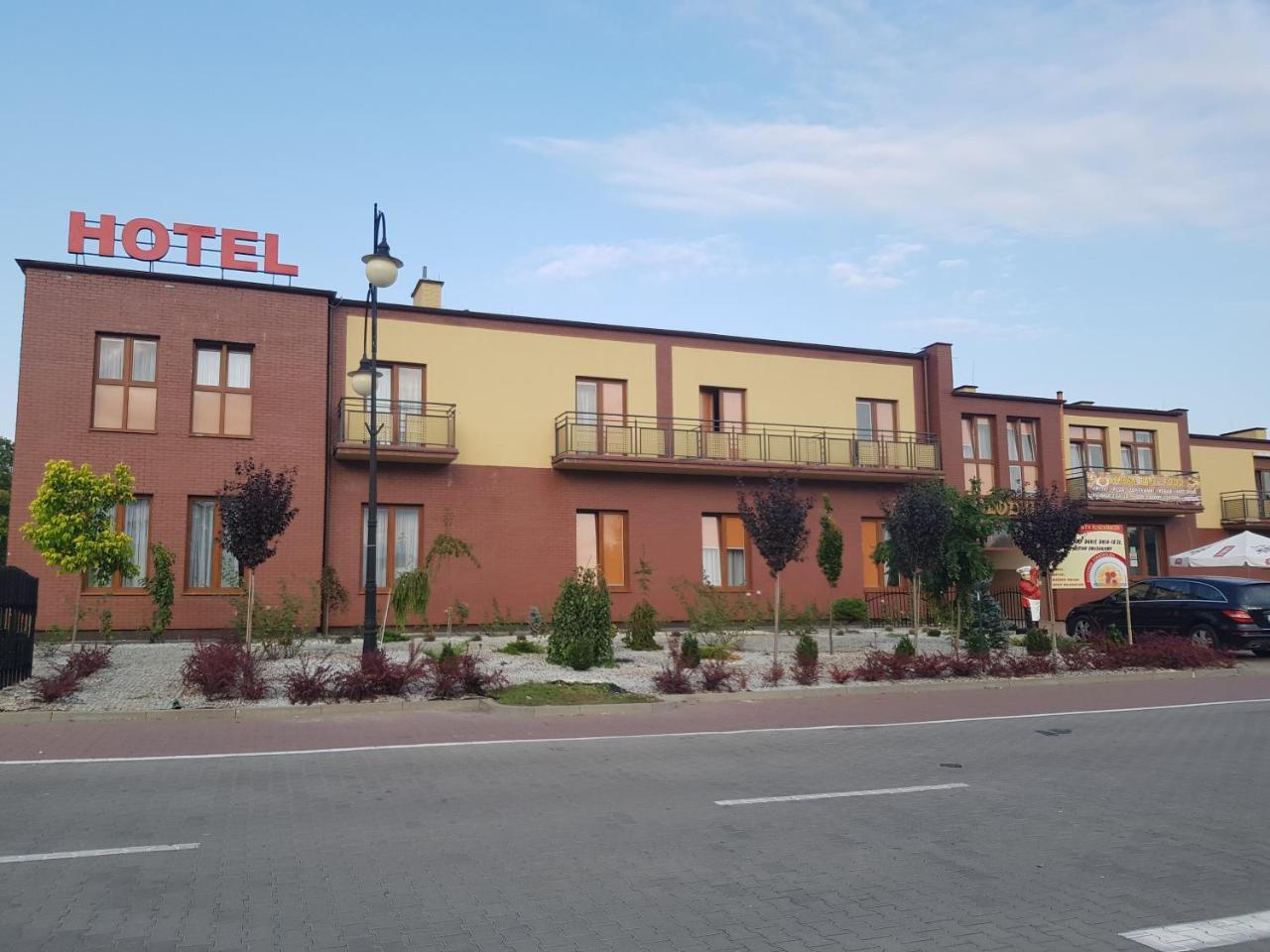 Zajazd U Piasta Kolodzieja Крушвица Екстериор снимка
